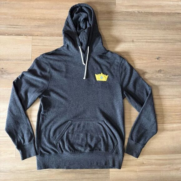 Roots Of Fight Rey Mysterio Jr 619 Gray Hoodie Size Large Mexico Wrestling - Picture 4 of 6